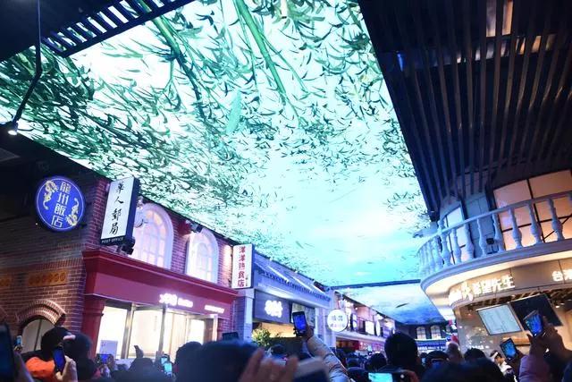 天幕投影當(dāng)前最主流的四種方案