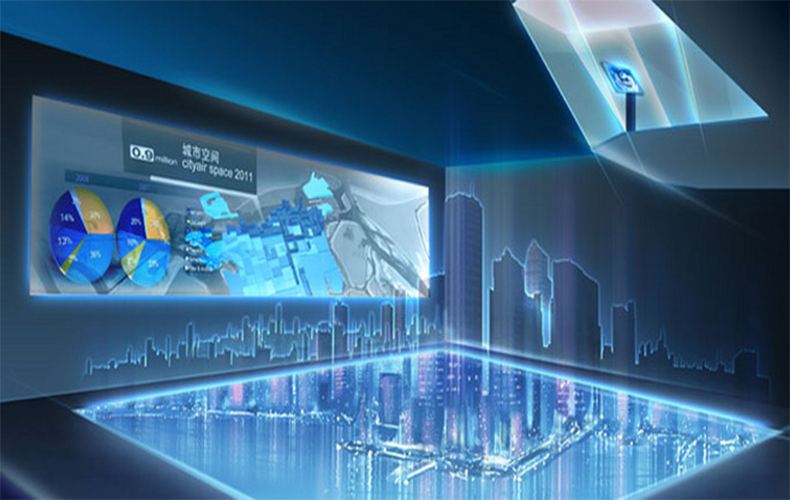 數(shù)字沙盤模型制作不得不面對的維護(hù)和保養(yǎng)工作