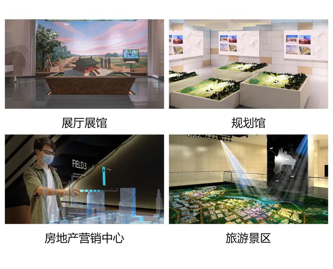 「光場(chǎng)智能沙盤」強(qiáng)勢(shì)登陸房地產(chǎn)行業(yè)，和「?jìng)鹘y(tǒng)沙盤看房」時(shí)代徹底說再見