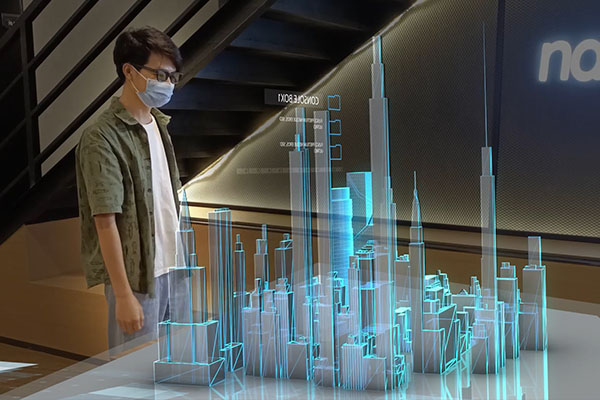 「光場智能沙盤」終結(jié)「傳統(tǒng)沙盤看房」時代